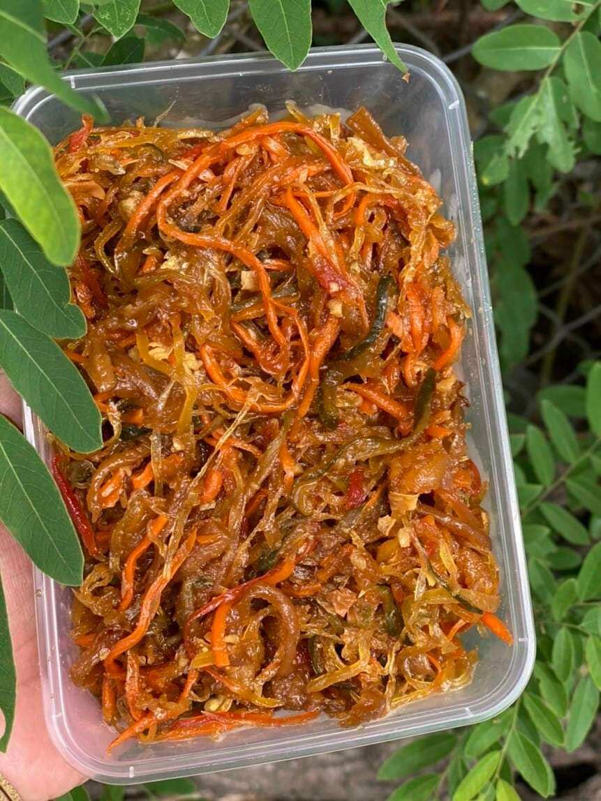 mắm thái chay