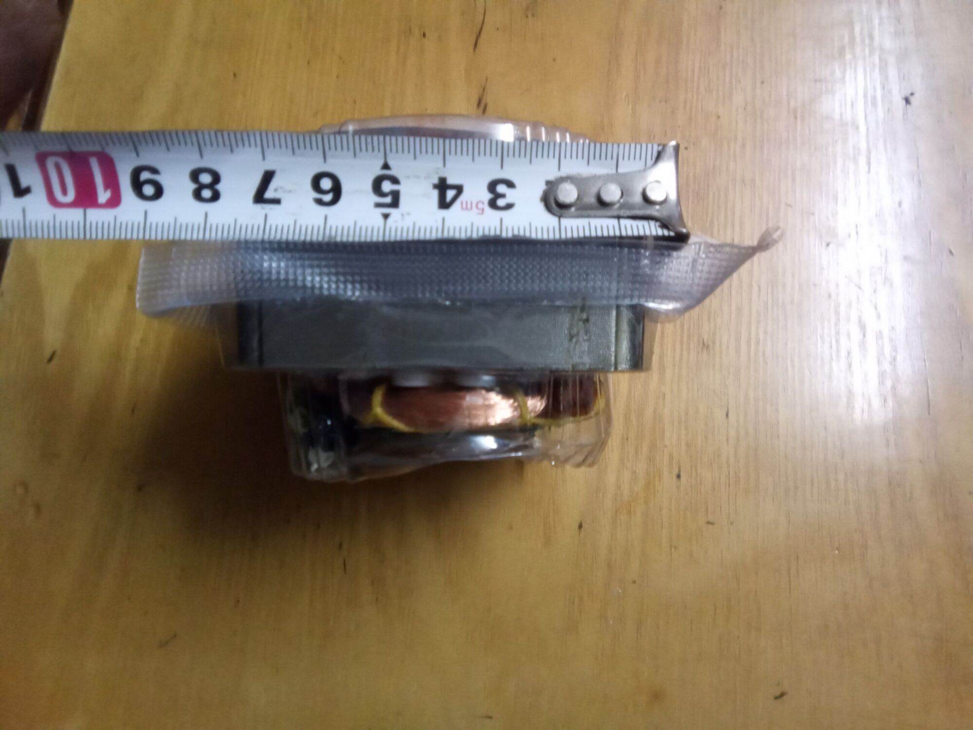 Sa quạt Hữu thành dầy 2,5 Cm
