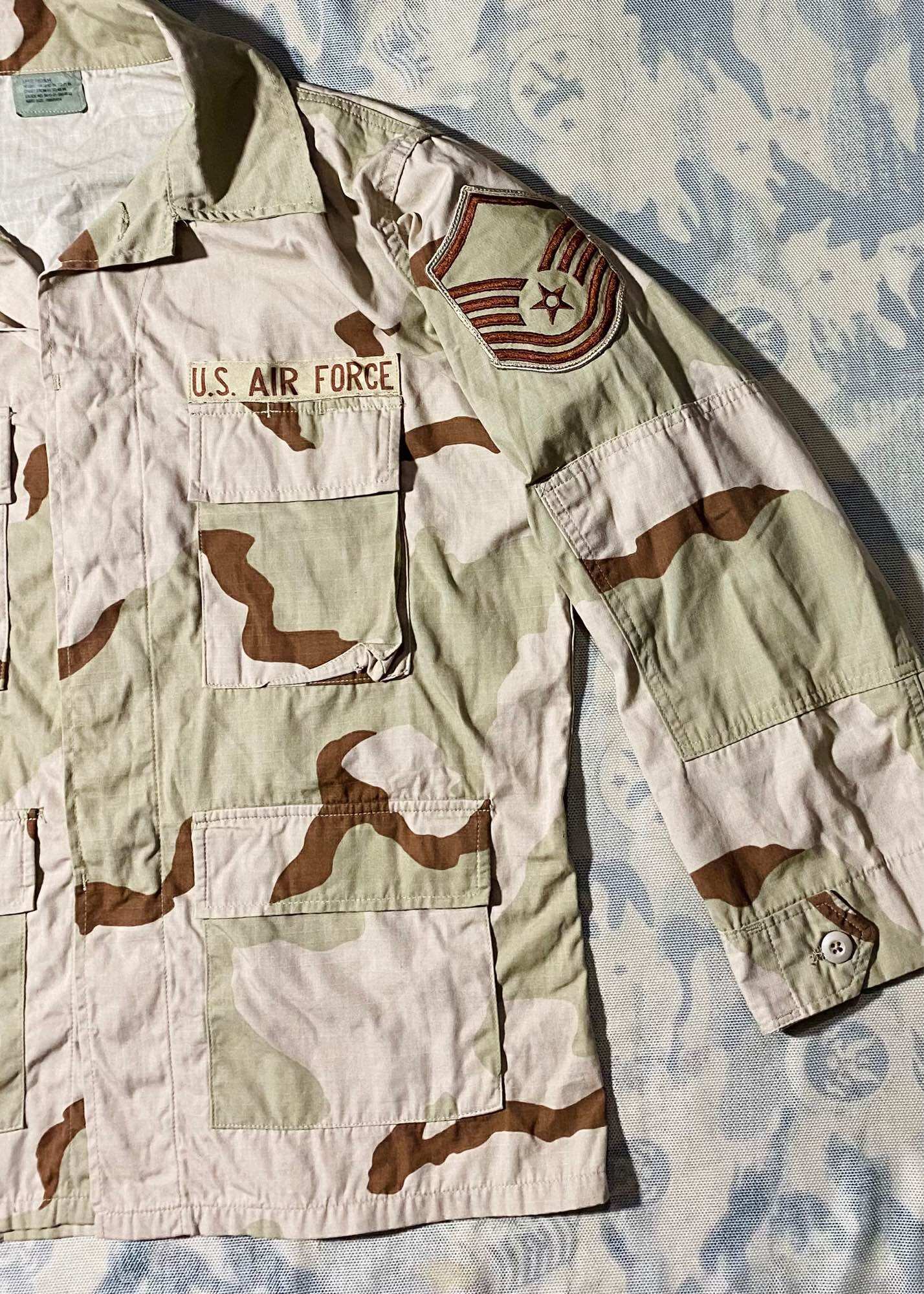 ÁO TÚI HỘP - ÁO SA MẠC USA - SIZE LARGE REGULAR = 83 -92KG