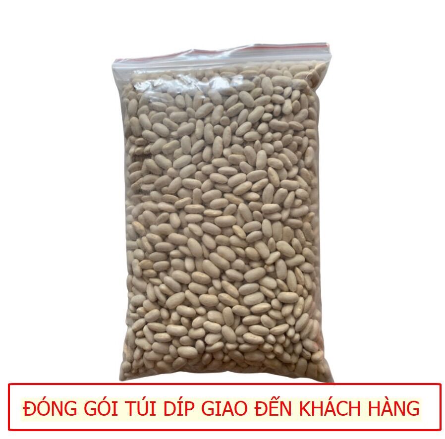 Đậu Trắng - Đậu Mới Đẹp ( 1 Ký )