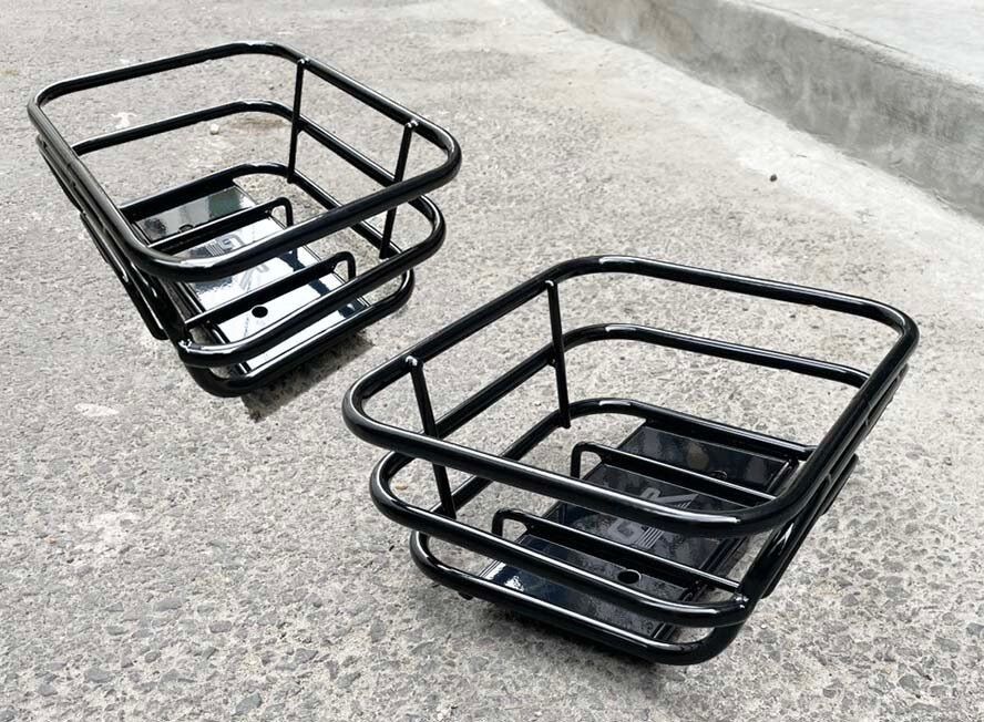RỔ TRƯỚC XE DREAM CUB KIỂU THÁI