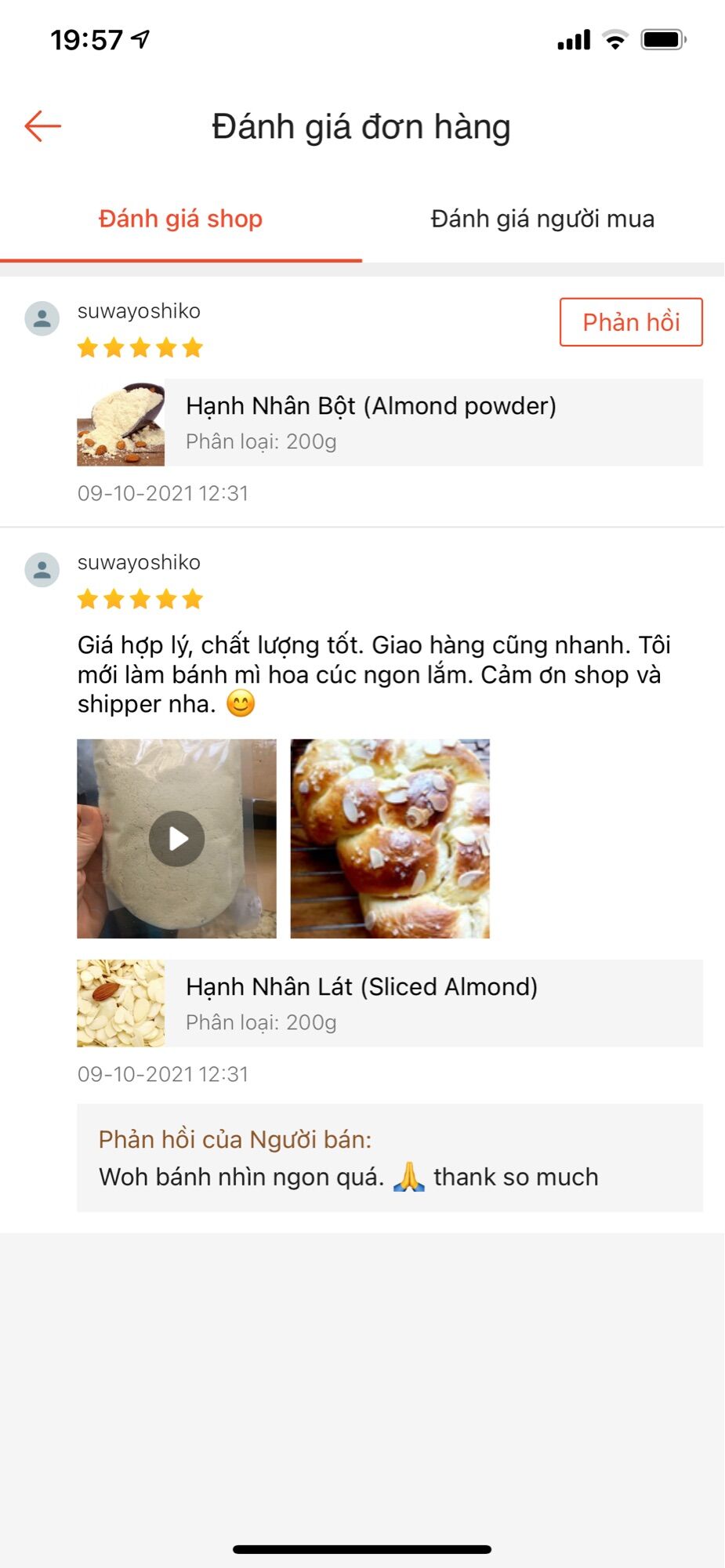 Hạnh Nhân Cắt Lát & Sợi Nhập Khẩu Úc – Làm Bánh, Chè Khúc Bạch, Salad Eat Clean – Almond Slice, The Nuts Valley