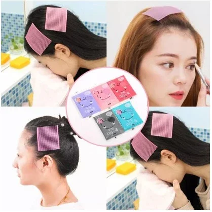 Bịch 02 miếng dán tóc miếng dán giữ tóc trang điểm