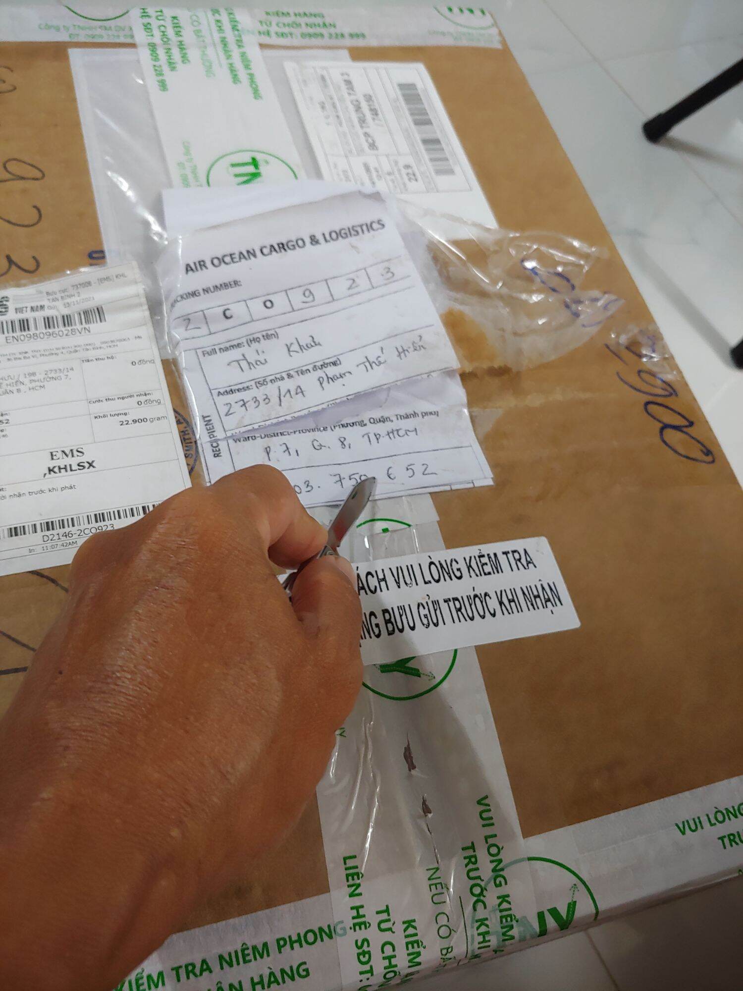 Nhập Từ Mỹ