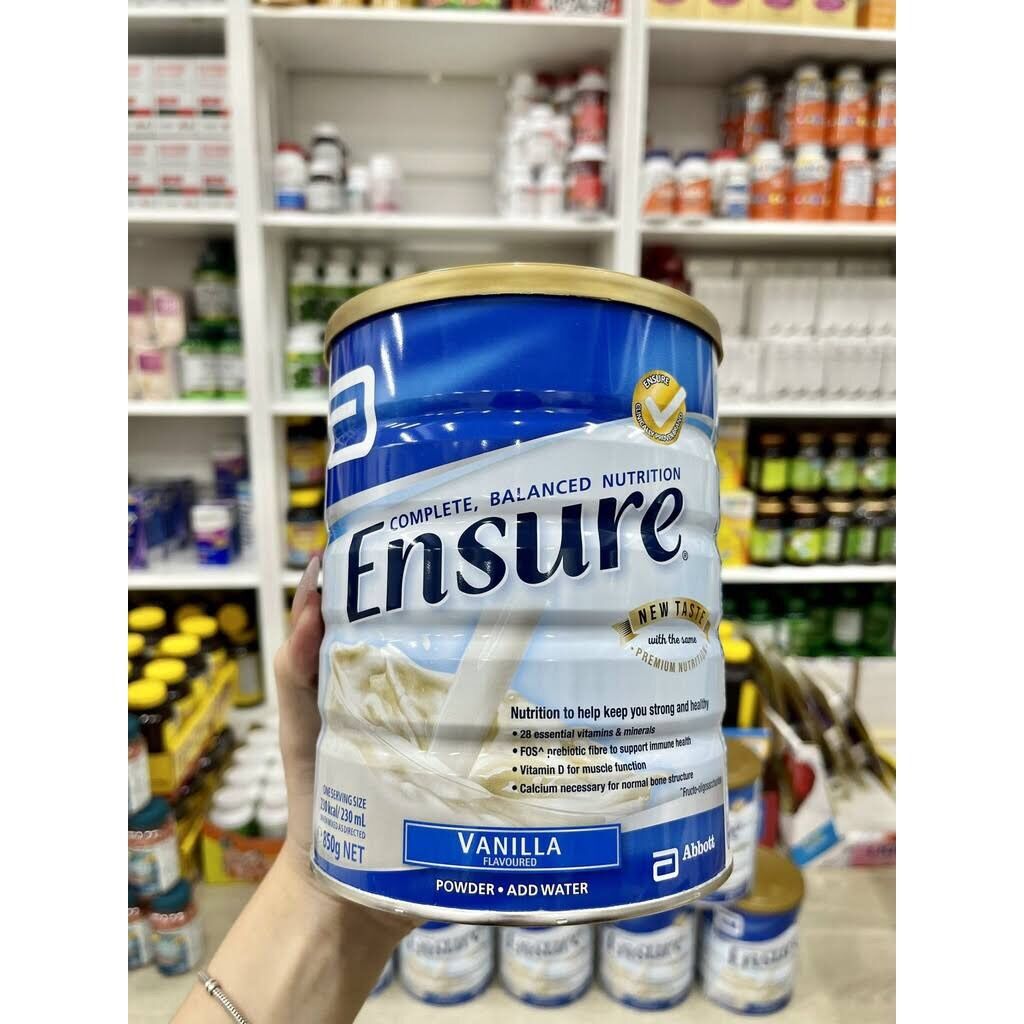 SỮA ENSURE ĐỨC