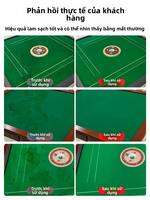 Chất Tẩy Nước  Khử Mùi cho Bàn Chơi Mahjong