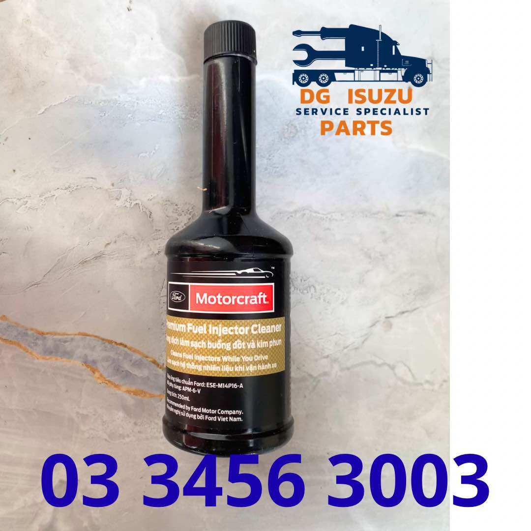 Dung dịnh vệ sinh kim phun buồng đốt động cơ diesel