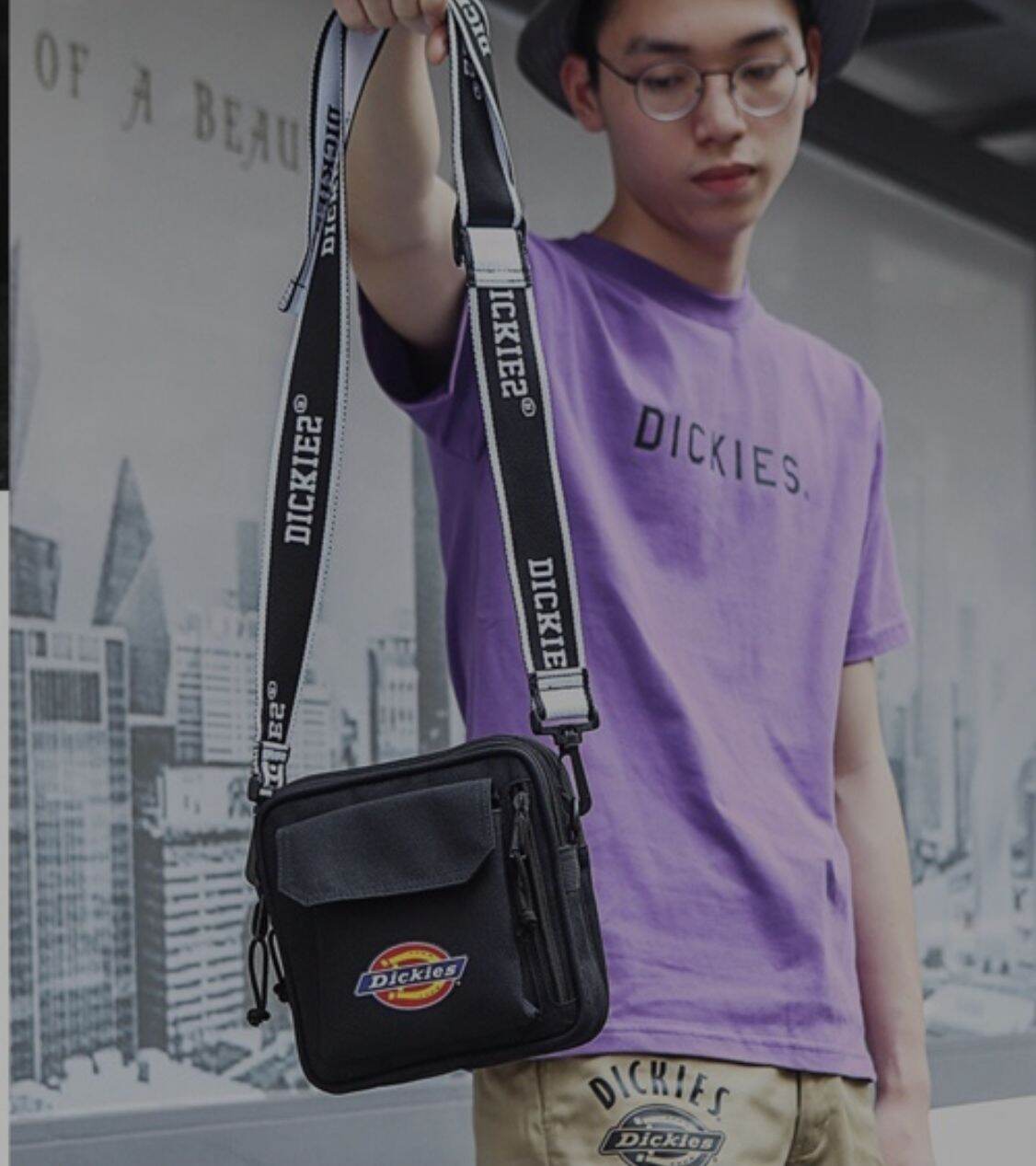 Túi đeo chéo thời trang Dickies T4