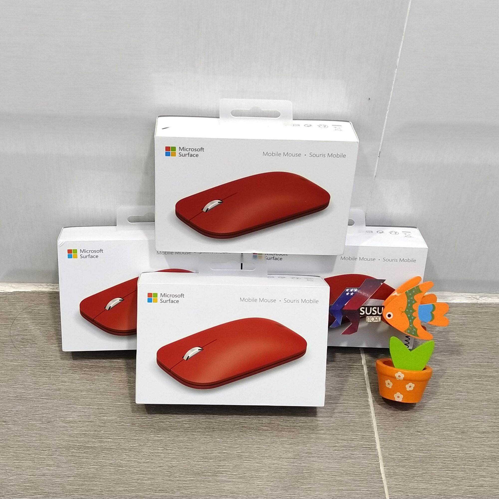[HCM]Chuột Microsoft Surface Mobile Mouse | New SEAL