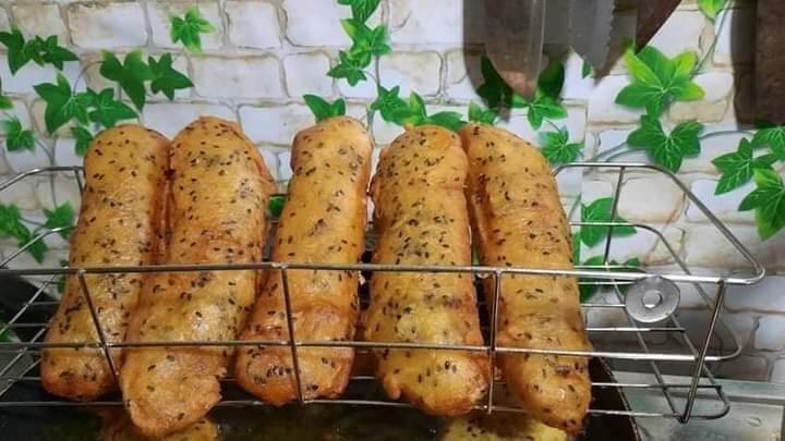 Bột chiên chuối 500g