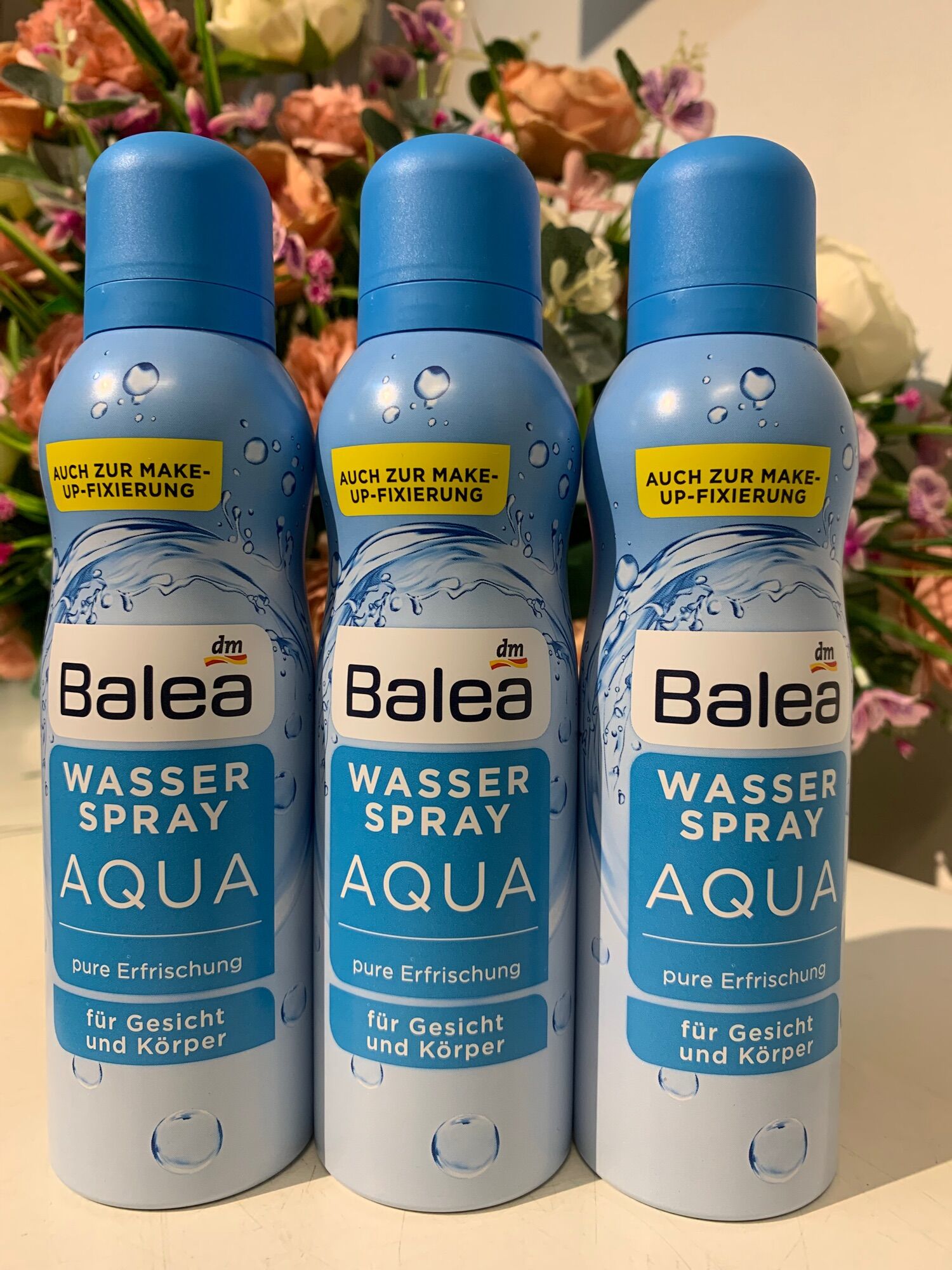 XỊT KHOÁNG BALEA 150ML 💦HÀNG ĐỨC ⚡️SIÊU RẺ