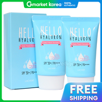 LG Household  Health Care | Kem Chống Nắng Hàng Ngày Laction Helo Hyaluron 50ml+50ml