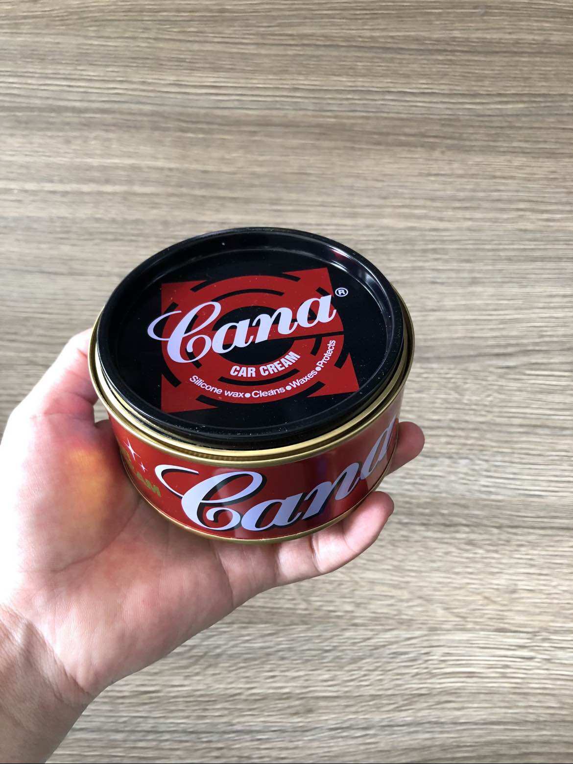 Xi đánh bóng, xoá trầy Cana (220g)