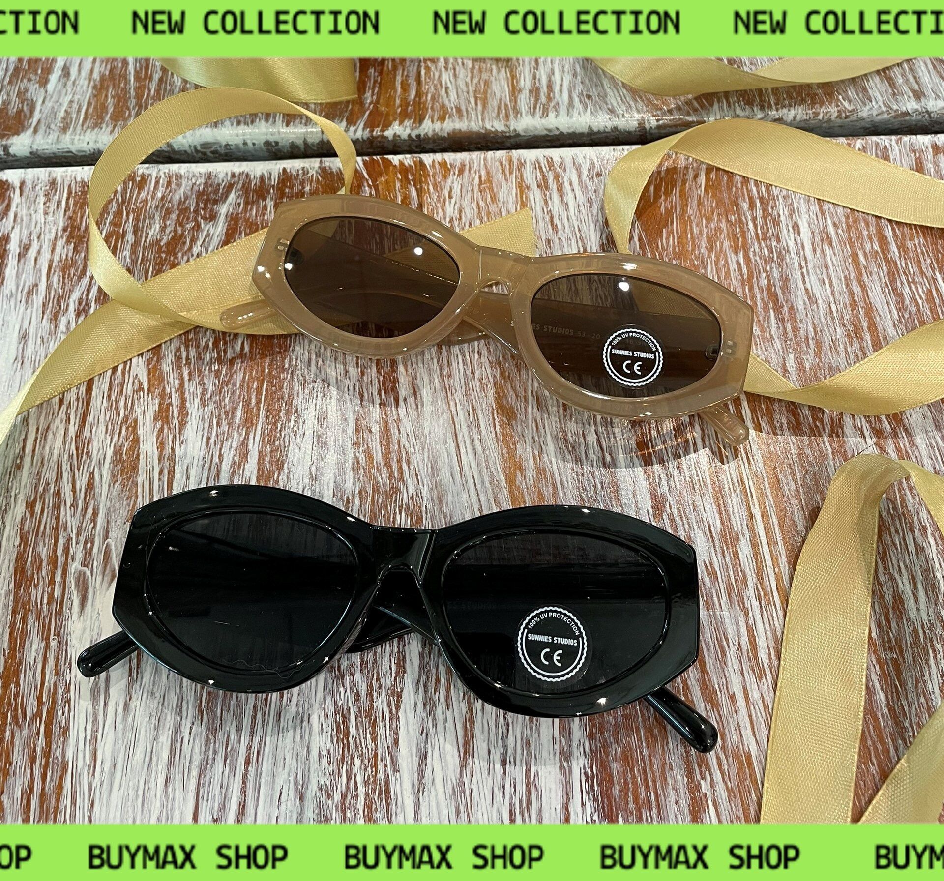 Kính mát sunnies studios alba rio cá tính
