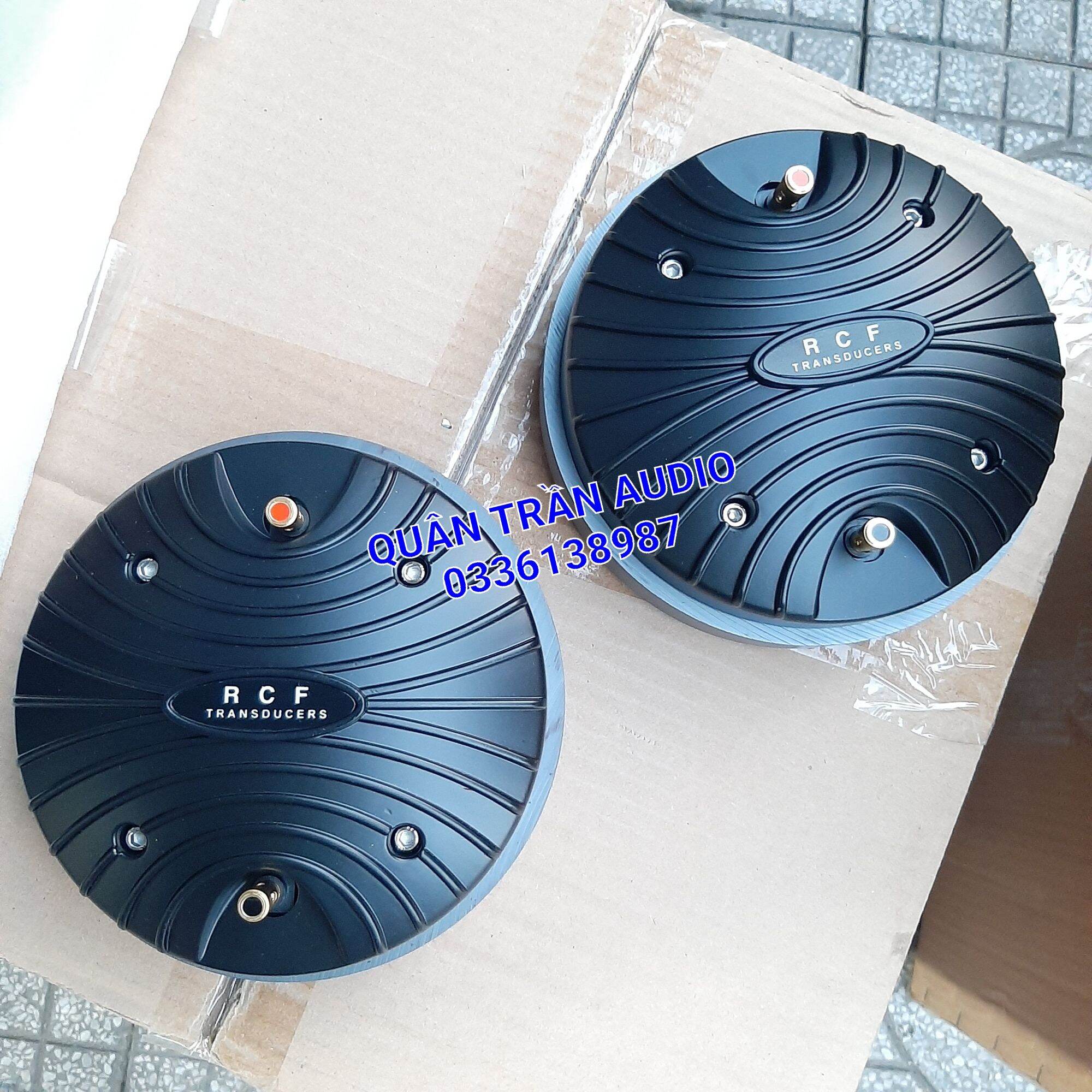 Loa treble 750 rcf_giá 1 cái