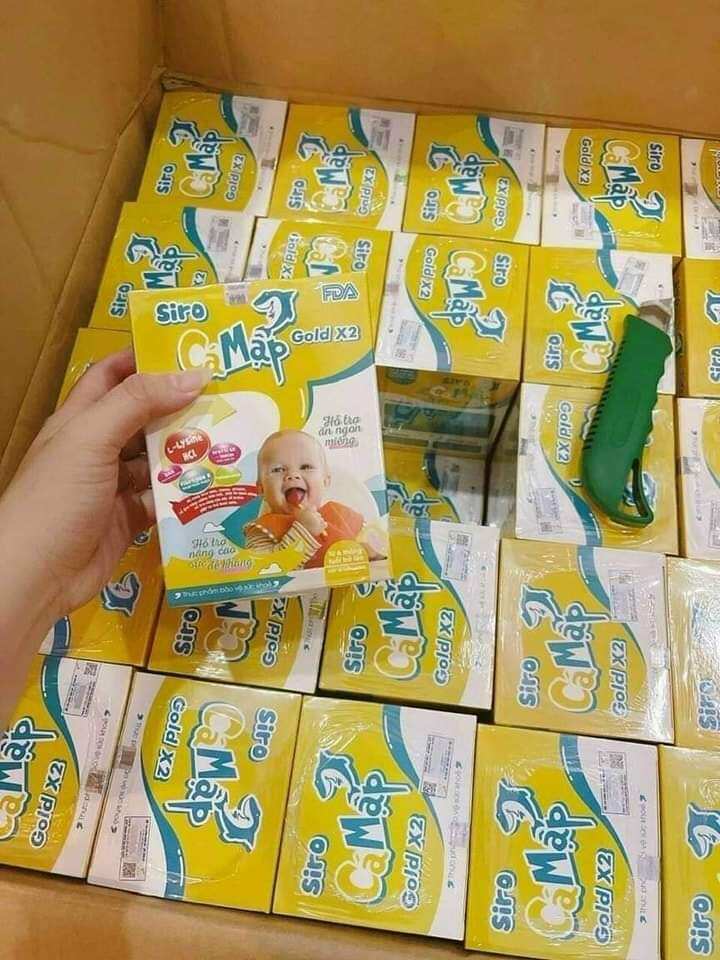 SiRo Cá Mập