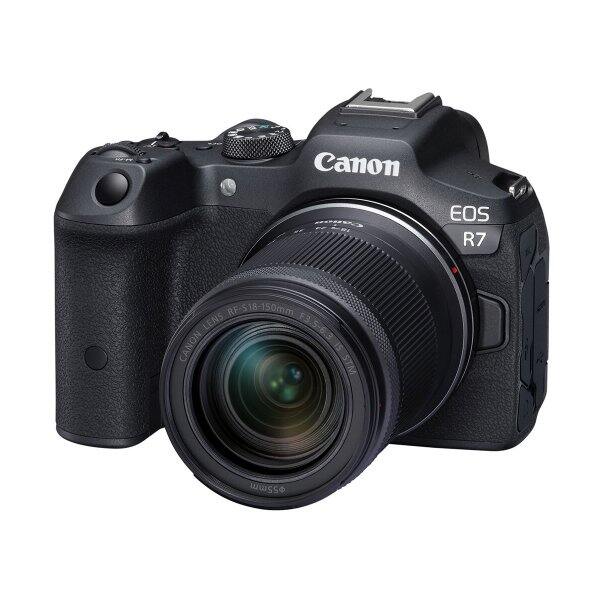 Canon | Canon Official Distributor Eos R7 18-150mm Lens Kit / Dks / Genuine Product Registration Giá 45,902,400 Đồng*Miễn phí vận chuyển
