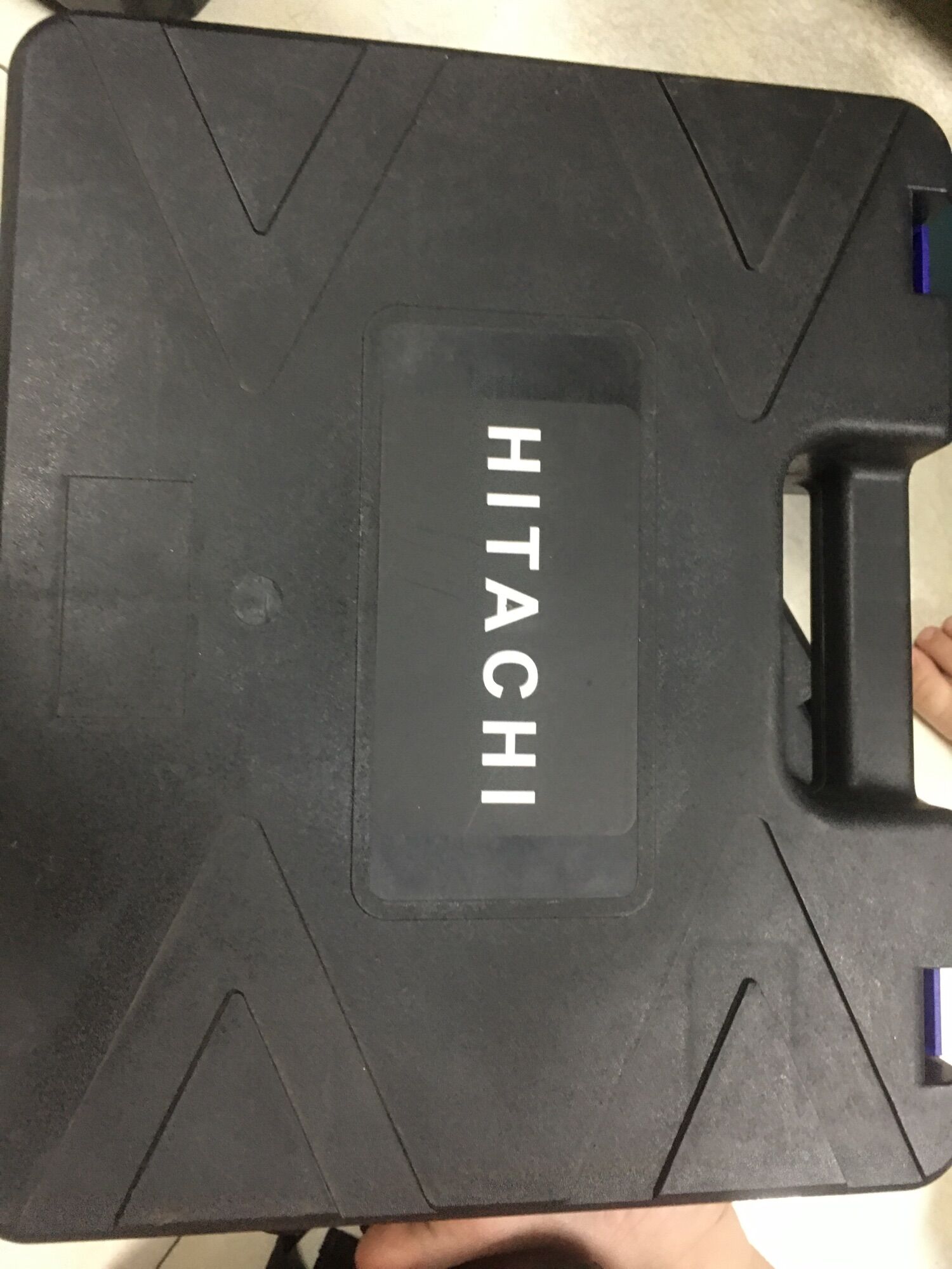 Máy khoan Pin Hitachi