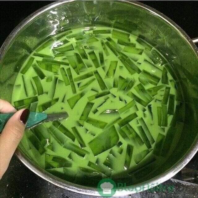 Sét nấu trà Thái siêu ngon