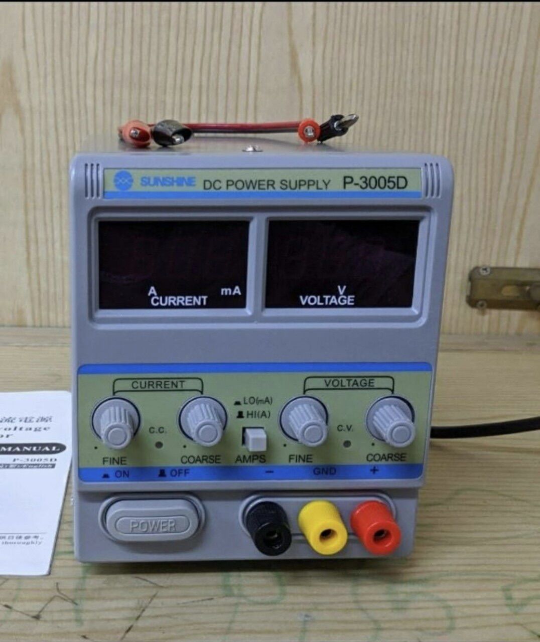 Máy cấp nguồn 30v 5A