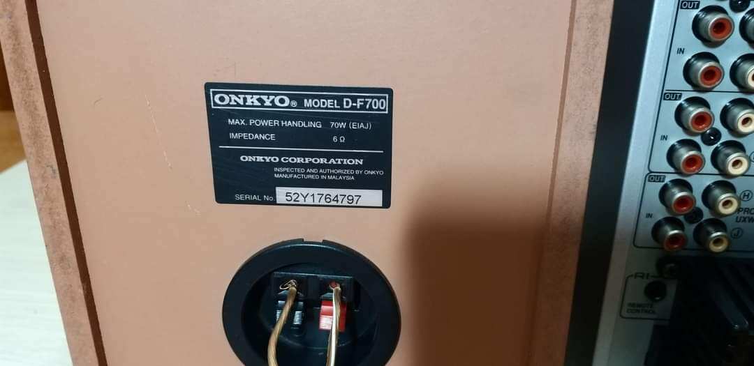 Dàn mini Onkyo FR-155AX