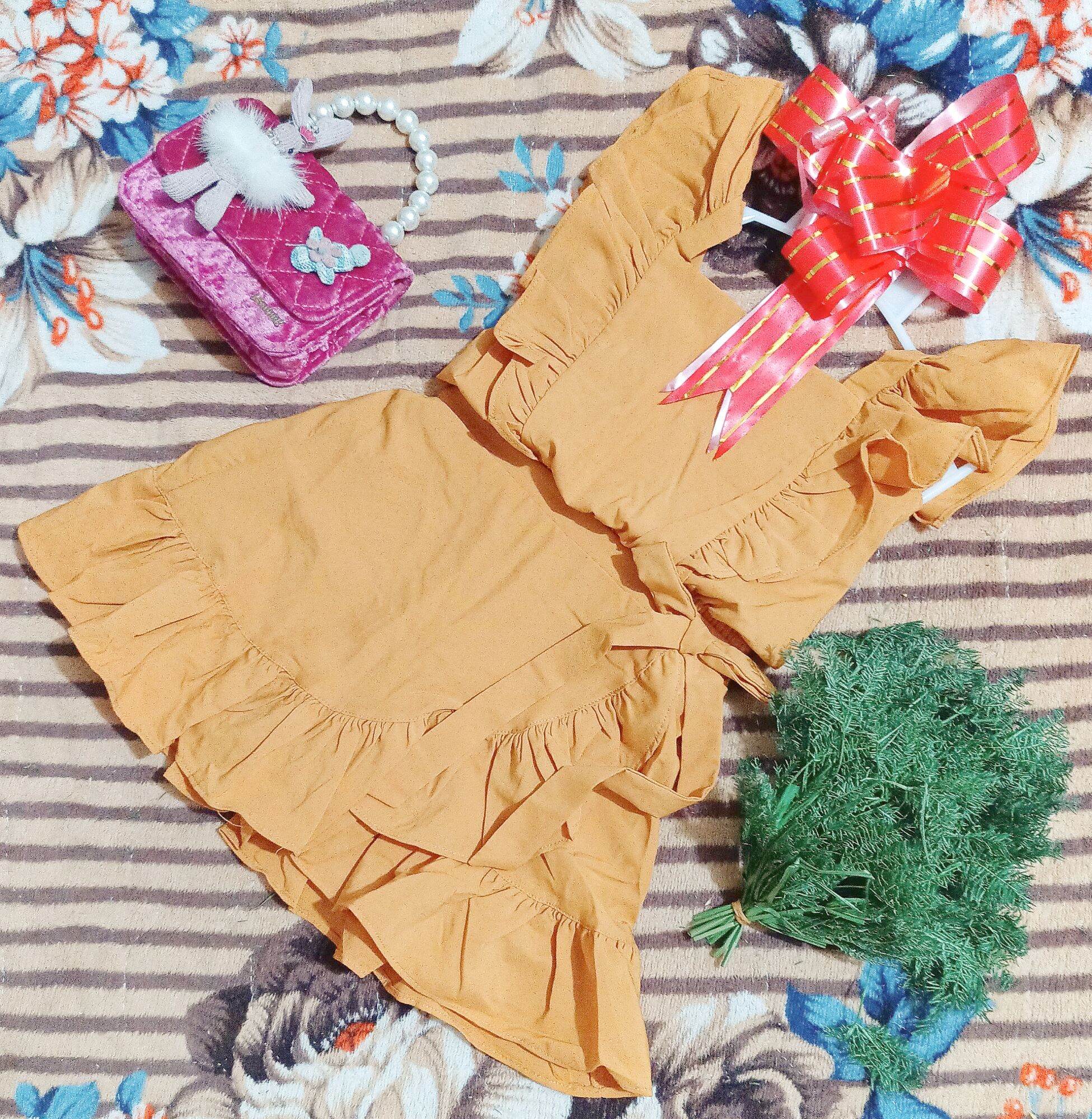 Set quần giả váy cho bé gái sz 10-30kg