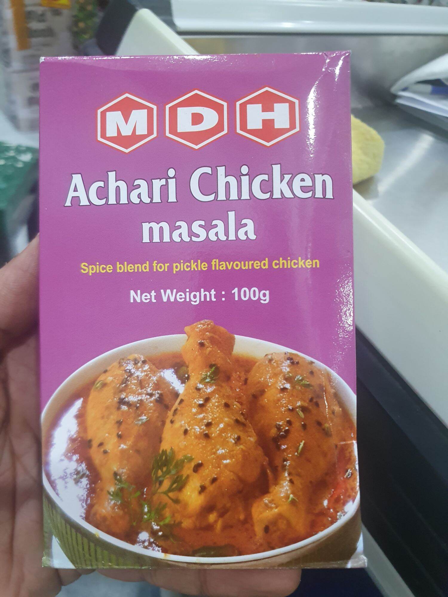 Achari chicken Masala 100g