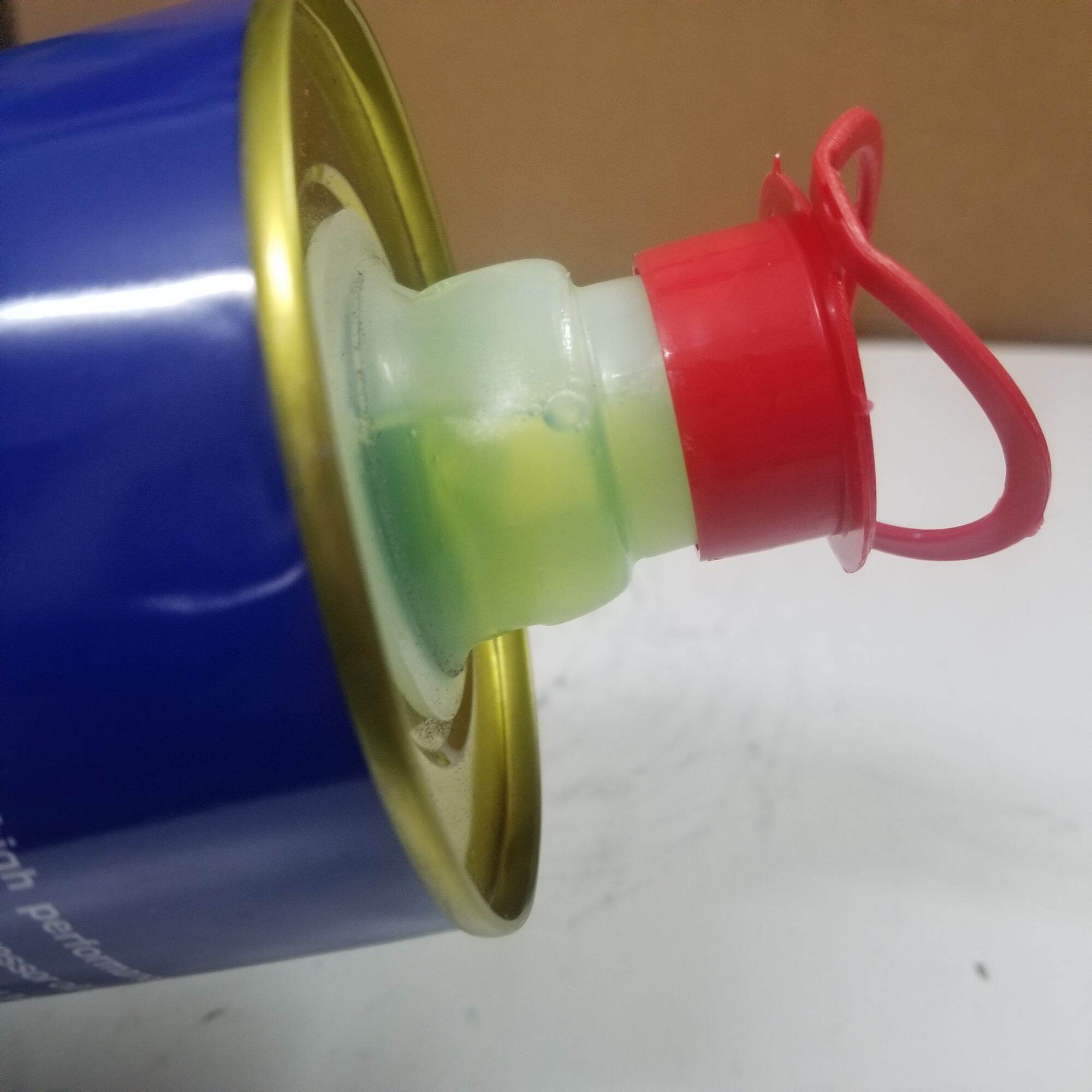 Dầu xanh  UTS 1lít zep oil