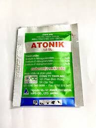 1 gói Atonik 10ml Kích thích sinh trưởng