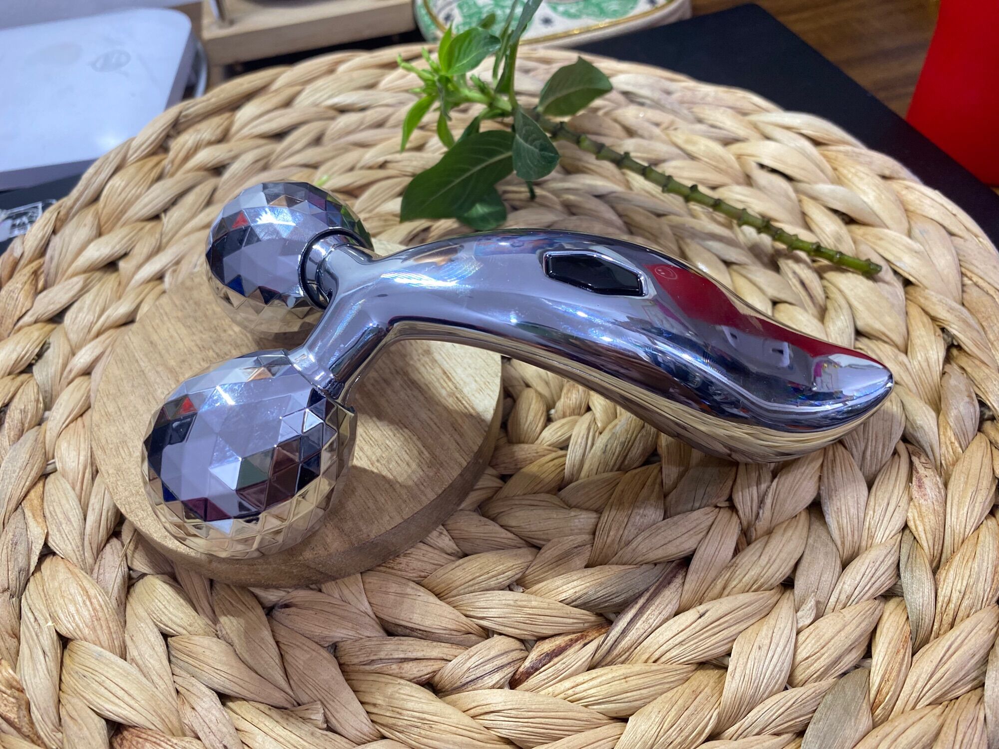 Con lăn massage 3D