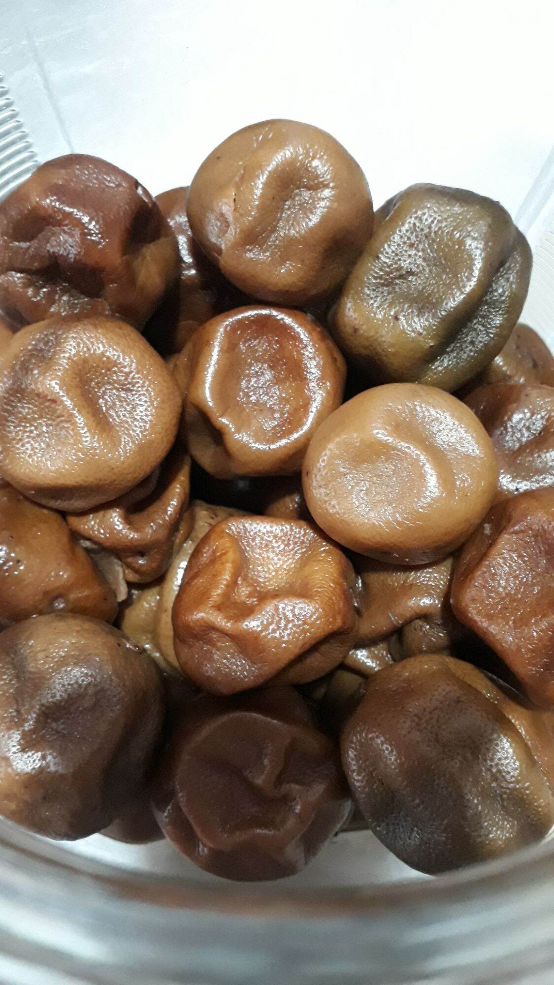 Chanh muối lâu năm (trên 5 năm), 230g