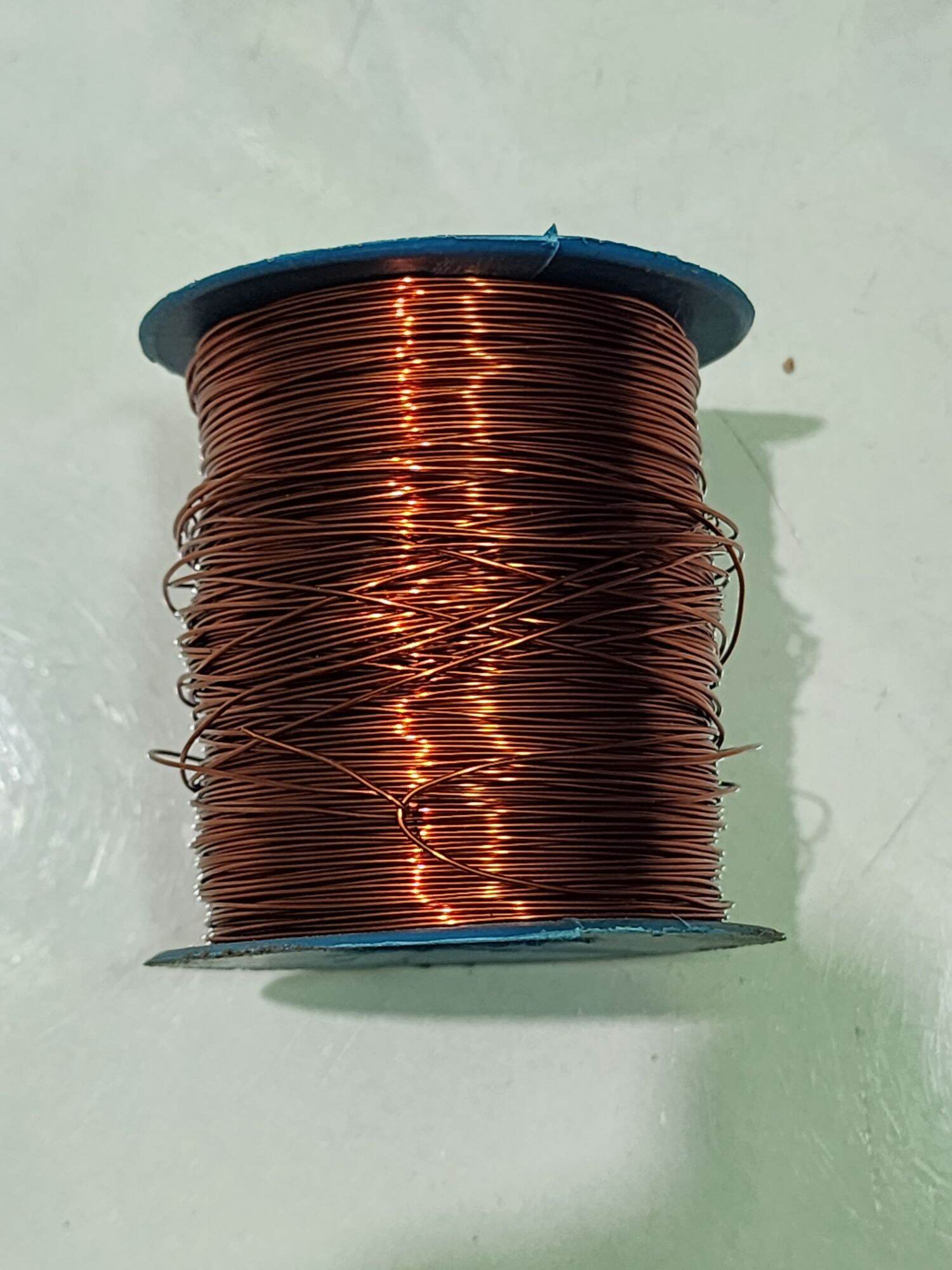 Dây đồng quấn biến áp 100g 500g 1kg từ 0.08mm đến 2.0mm