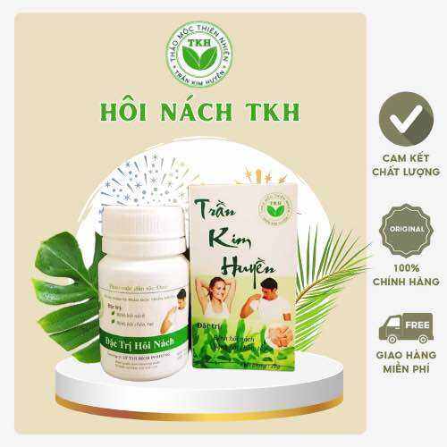 HÔI NÁCH TRẦN KIM HUYỀN