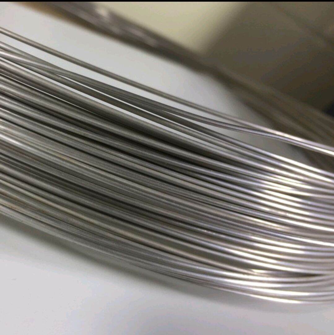 Dây inox 201 D0.8mm - D1mm - D1,5mm - D2mm  (cuộn 10kg)