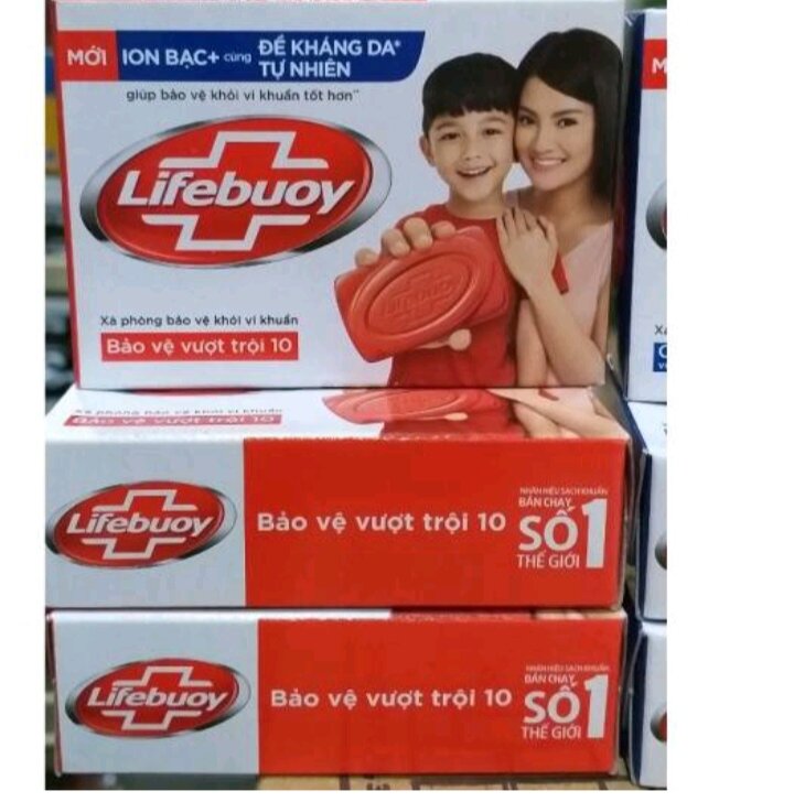 Xà Bông Cục Lifebouy 90g