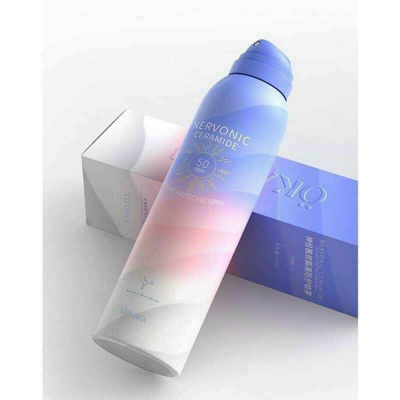 Xịt chống nắng Lifusha 150ml