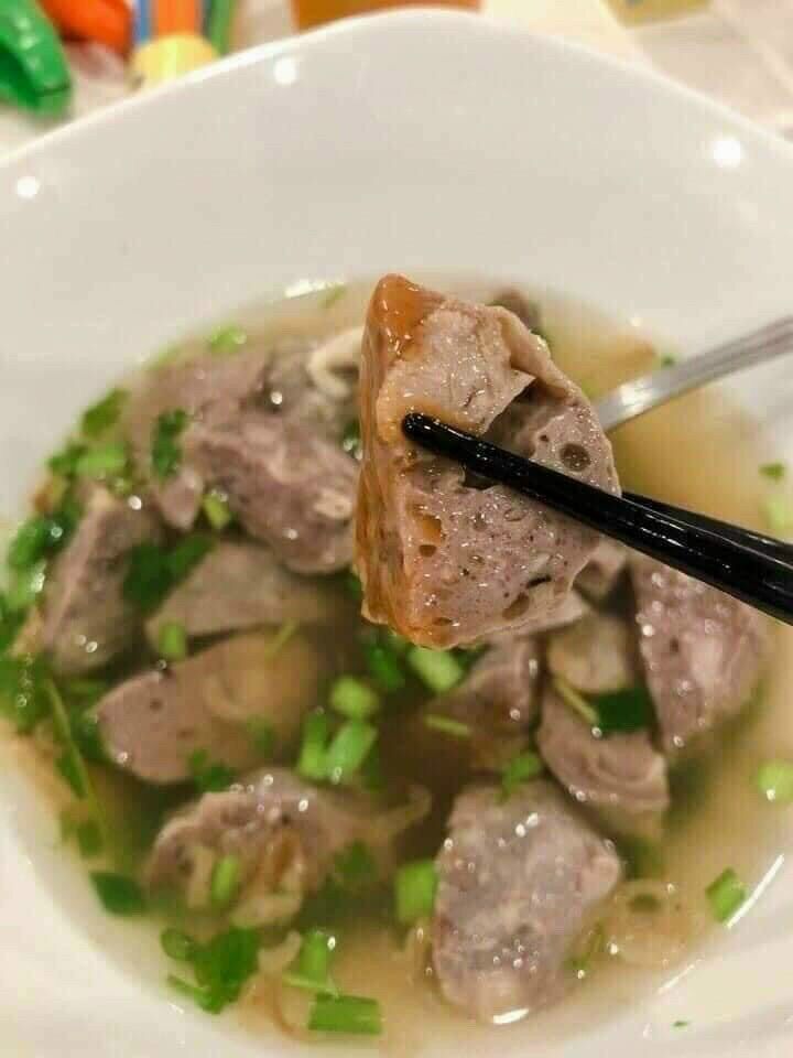Bò viên gân đặc biệt 500gr