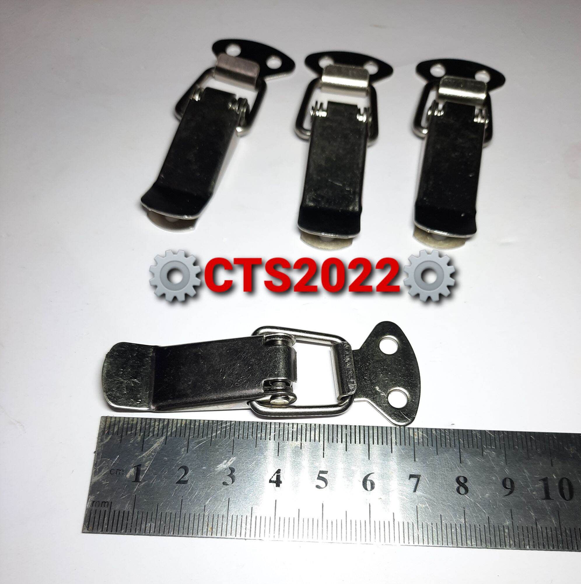 Khóa cốp inox tiện dụng (72×26×10)