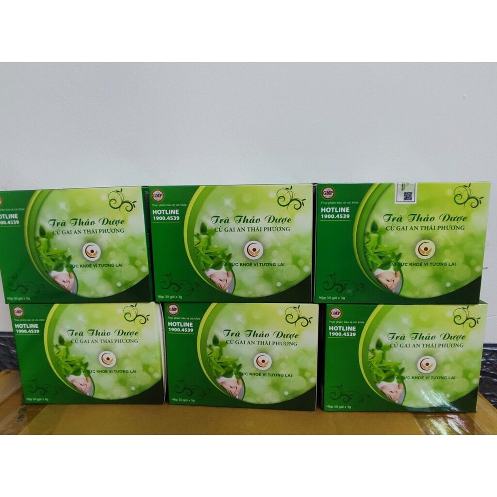 HCM Trà Thảo Dược An Thai An Thái Phương