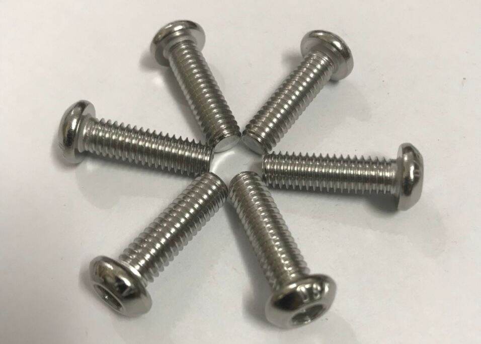 10 con Bulong Lục Giác Mo 304 - M5 M6 M8