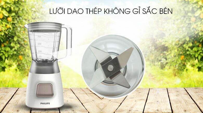 Máy xay sinh tố Philips HR2056

- hàng trưng bày