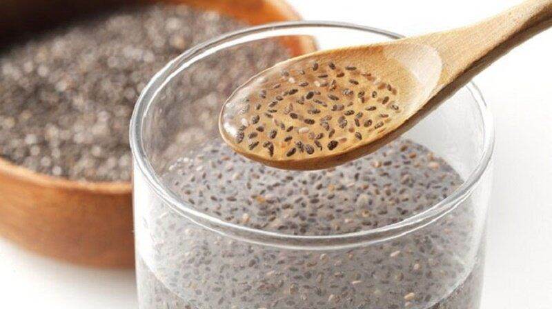 Hạt chia nhập khẩu ( Túi 100g dùng thử )