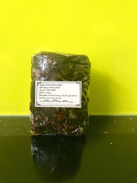 Me chua cô đặc 480gr