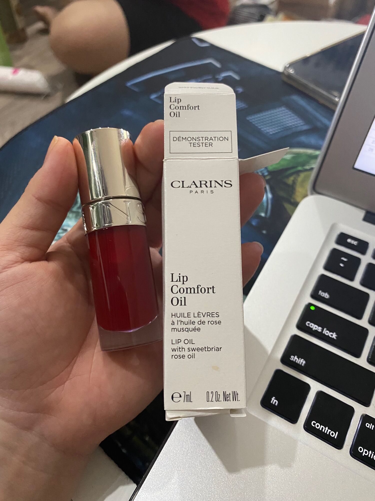 SON DƯỠNG CLARINS LIP