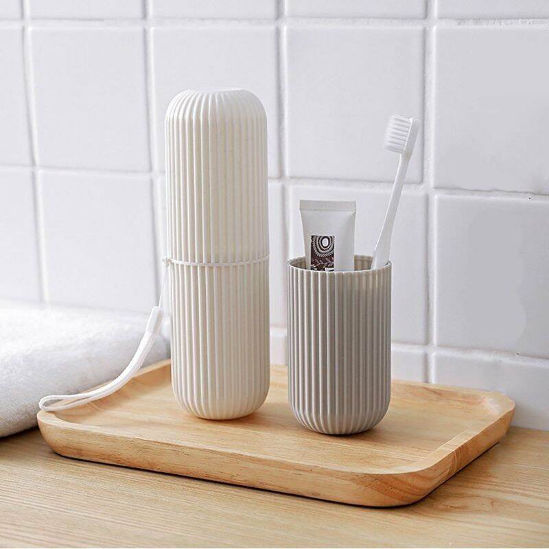 Hộp đựng bàn chải và kem đánh răng du lịch