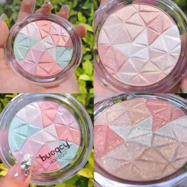MÁ HỒNG BẮT SÁNG HIGHLIGHT LỤC GIÁC