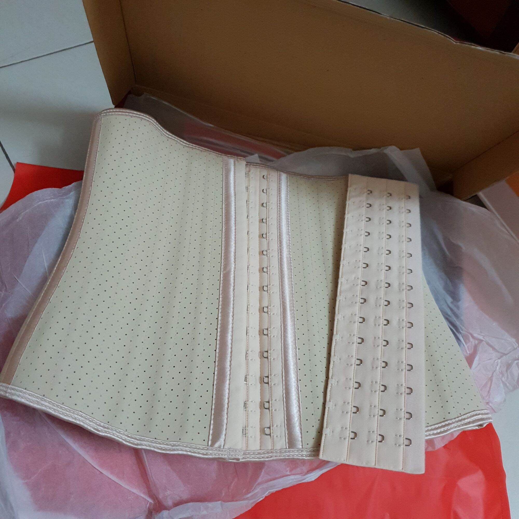 Thanh nối latex - Thanh hạ size latex (24cm 11 móc gài, 26cm 12 móc gài, 27cm 15 móc gài,29cm 14 móc gài)