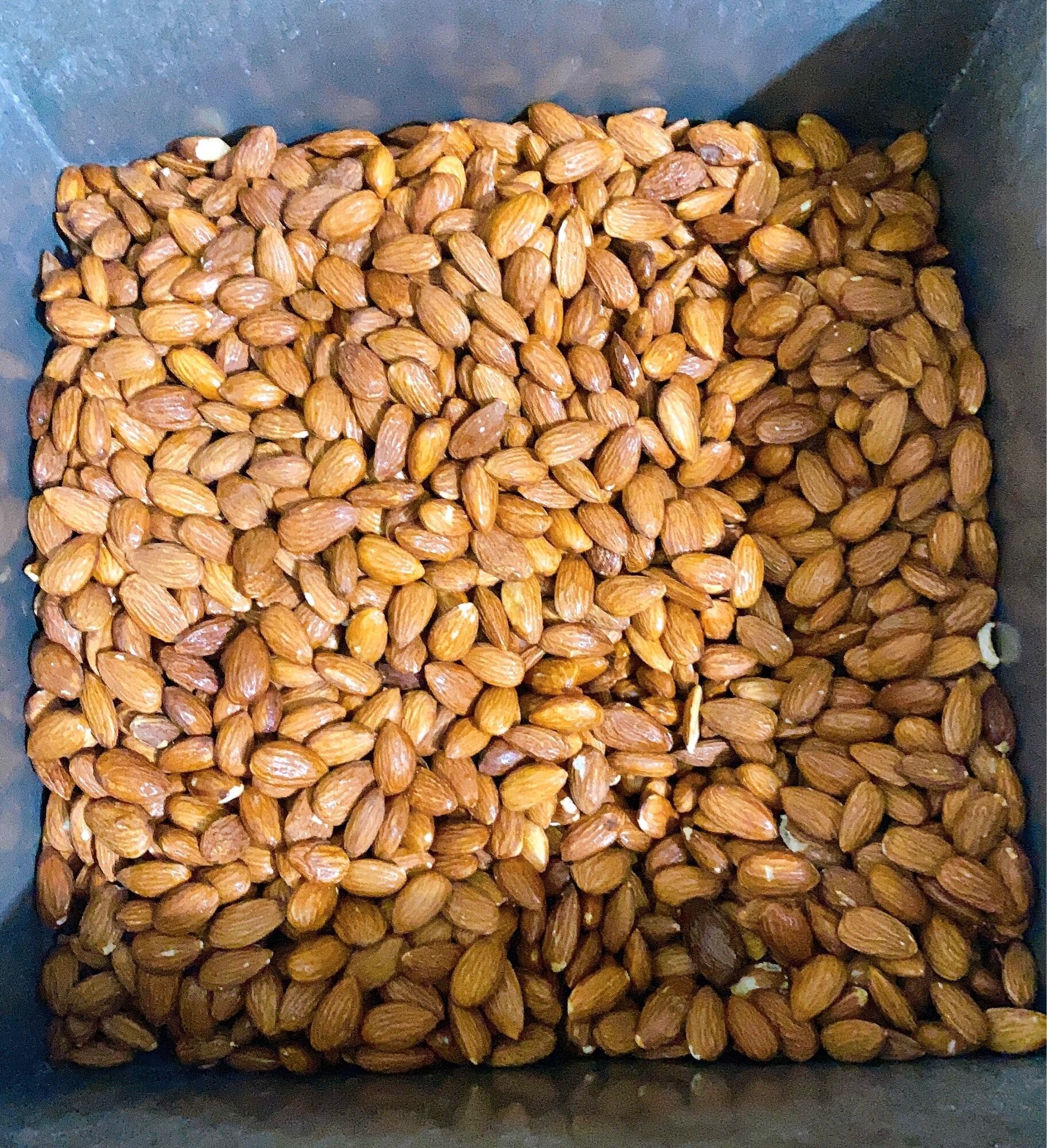 500G Hạt hạnh nhân tẩm mật ong