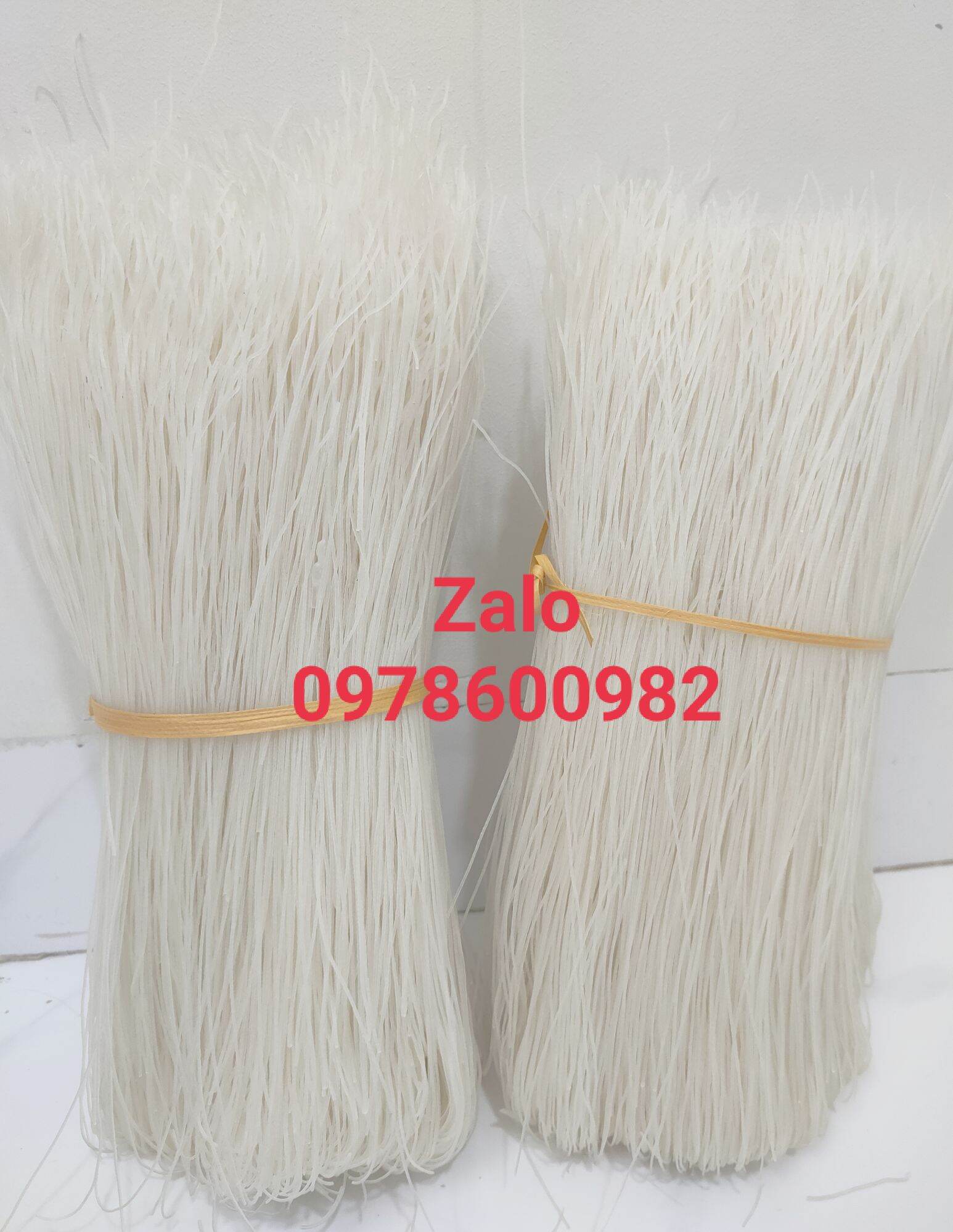 1kg Mì gạo nhà làm gạo quê dai ngon đảm bảo vệ sinh.