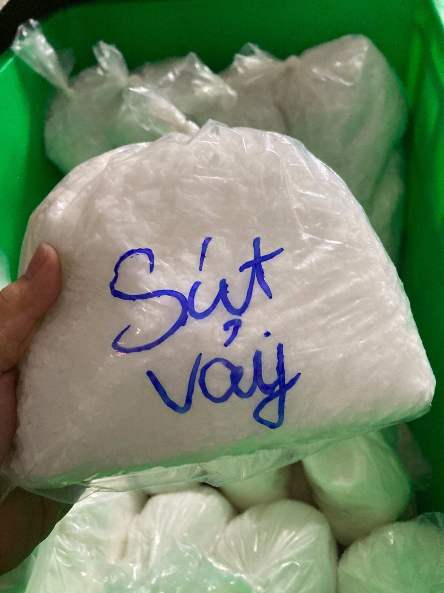 Sút vảy tẩy rửa chất tẩy đa năng